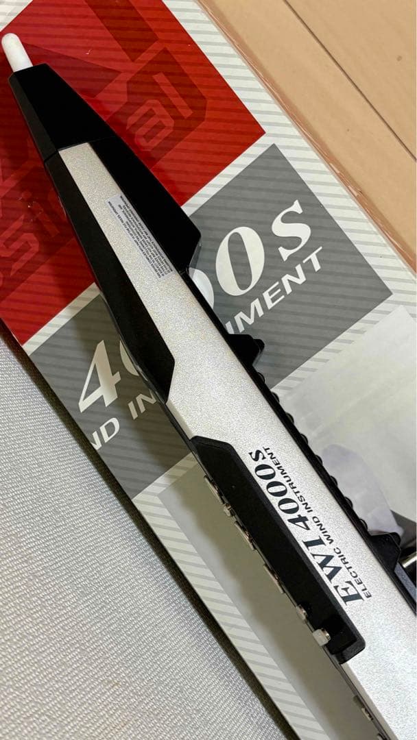 AKAI PROFESSIONAL EWI4000S ウィンドシンセサイザー