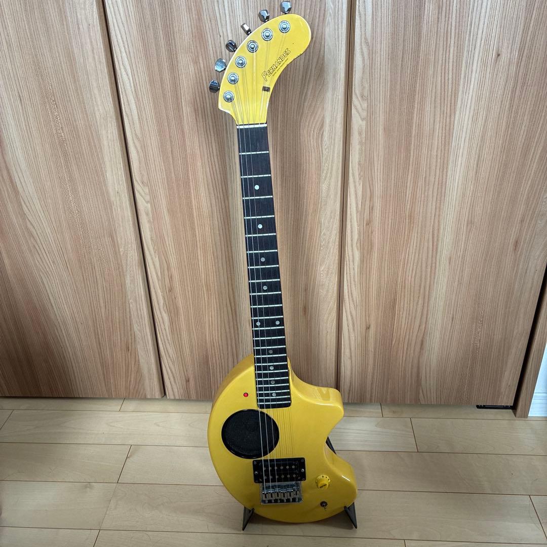FERNANDES ZO-3 エレキギター　修理品