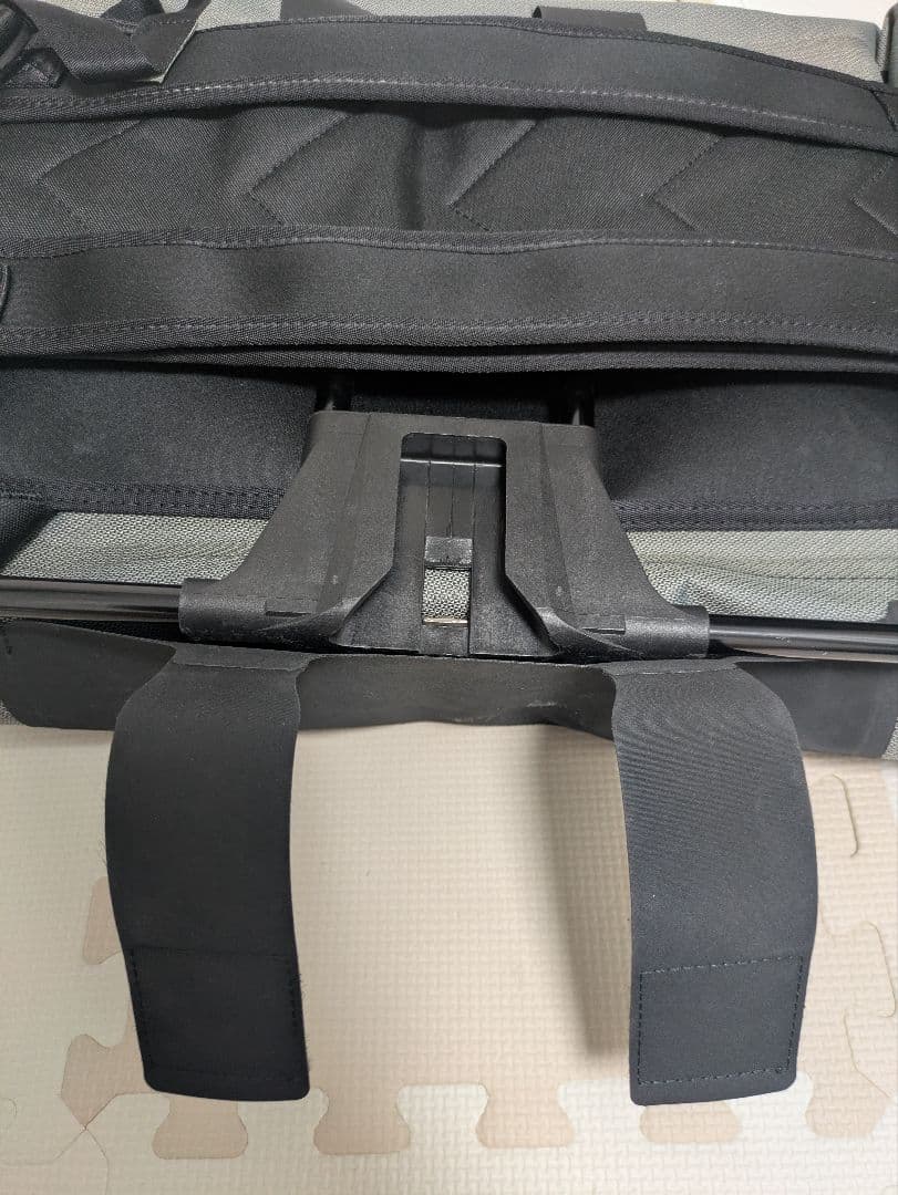 BROMPTON 防水 バッグ ウィル・バトラー=アダムスサイン入り