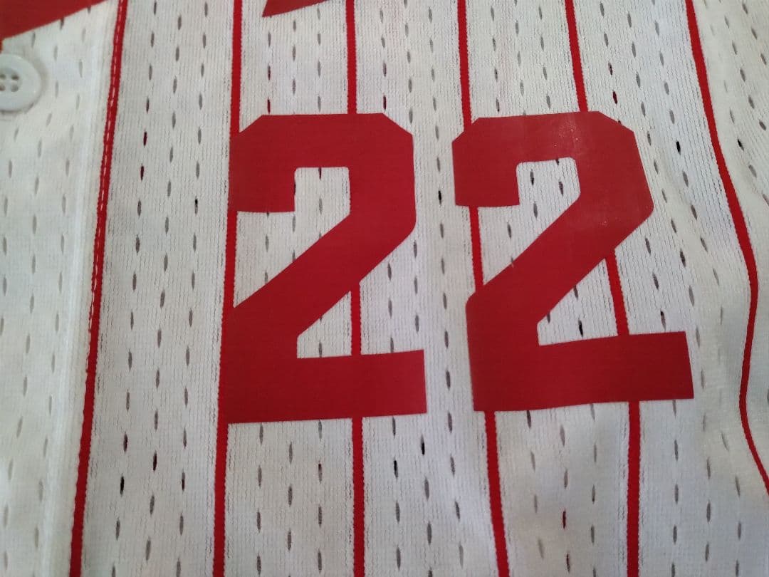 ☆プロフ内ユニホーム販売中☆ 広島東洋カープユニホーム 高橋建