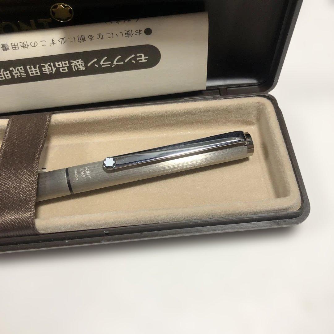 専用12888 モンブラン MONTBLANC スリムライン 2色ボールペン
