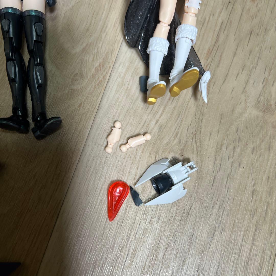 空*解様 (ジャンク) 30MS プラモデル いろいろ まとめ売りセット