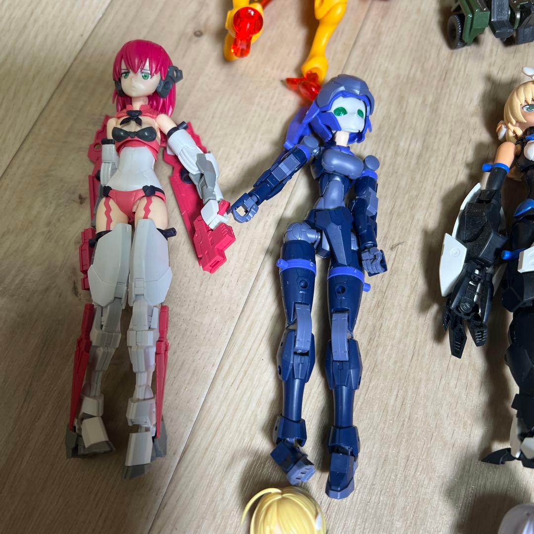 空*解様 (ジャンク) 30MS プラモデル いろいろ まとめ売りセット