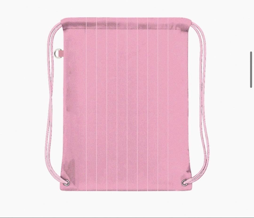 アイドル BLACKPINK uniform string Backpack