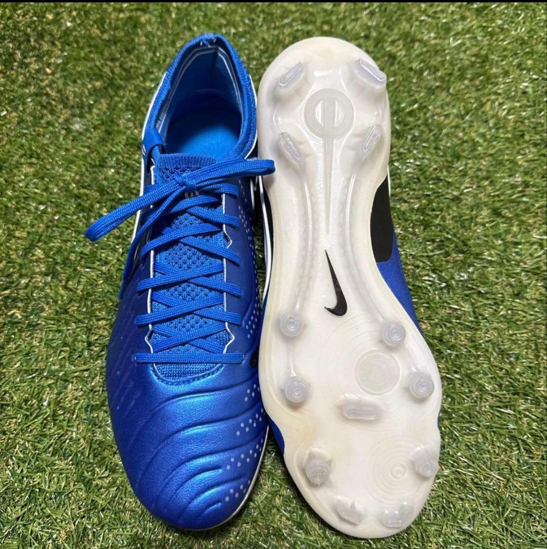 NIKE ティエンポレジェンド10 ELITE FG 27.5cm 393