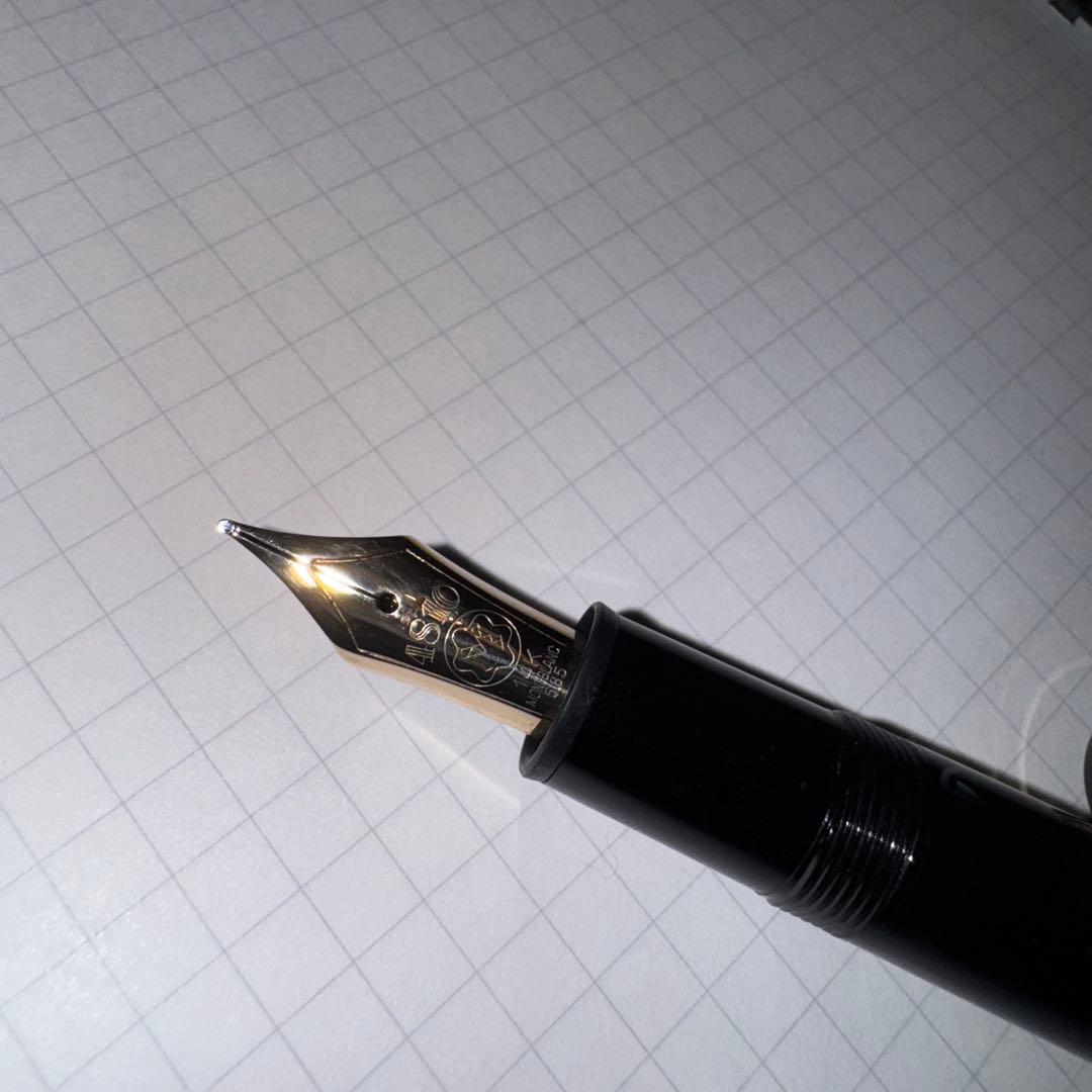 ビンテージ　80’sモンブラン 146 万年筆