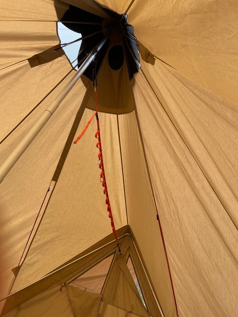 Robens Klondike テント・フットプリント・フリースカーペット3点