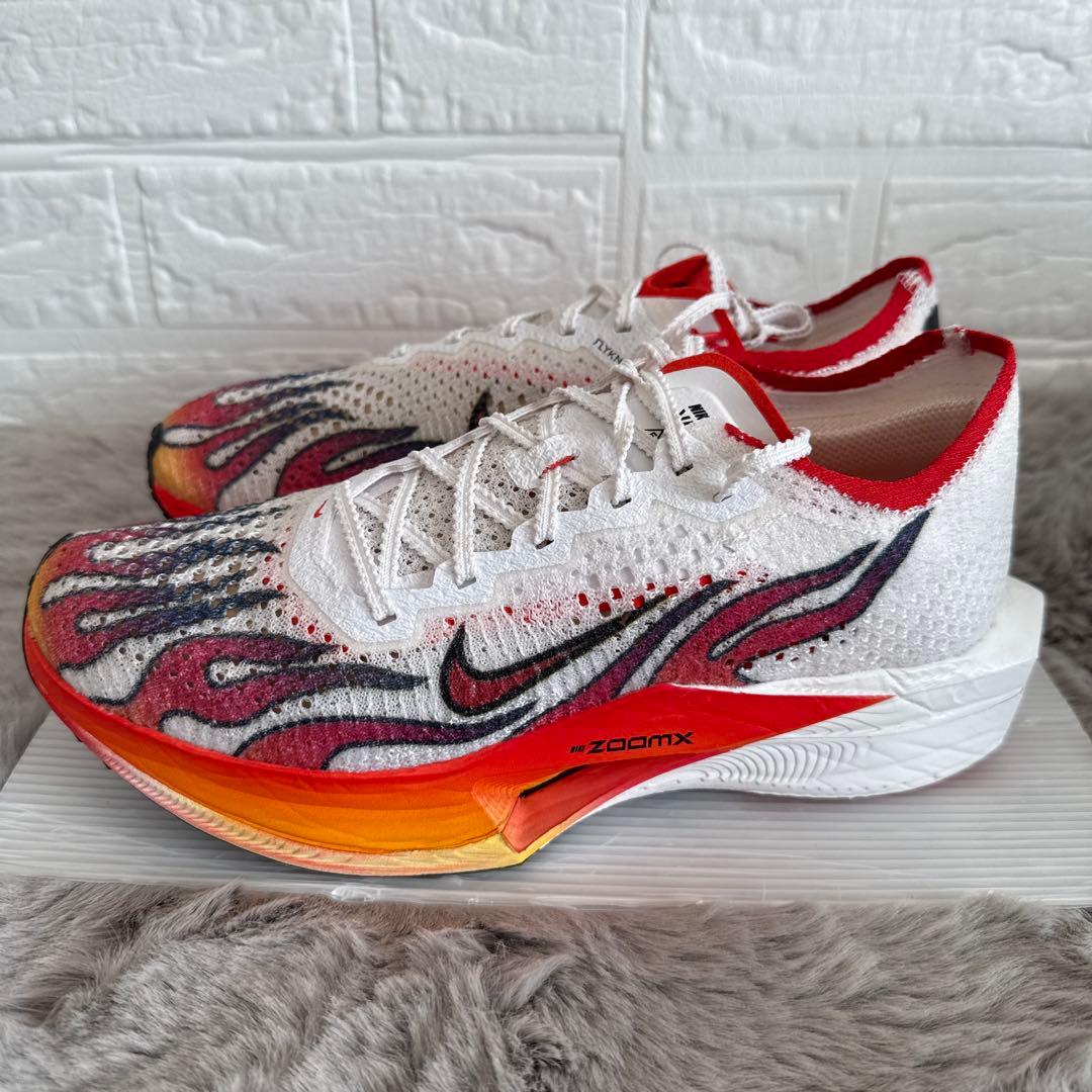 【美品】NIKE ヴェイパーフライ3 駅伝パック 25cm