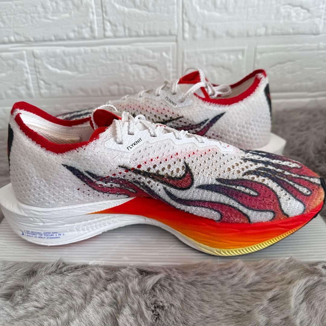 【美品】NIKE ヴェイパーフライ3 駅伝パック 25cm
