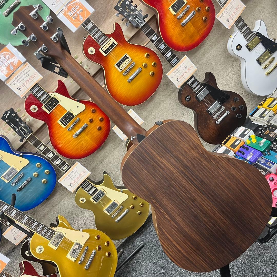 【11389】Taylor GS mini エレアコミニギター ナチュラル