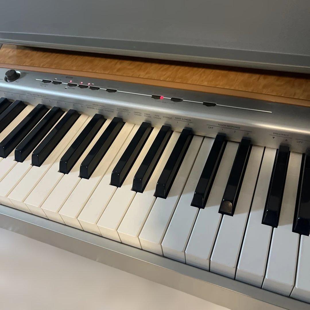 【送料込】CASIO Privia PX-120 88鍵 電子ピアノ