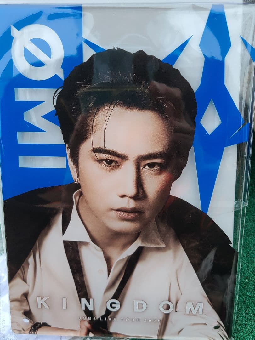 三代目　登坂広臣　アクリルパネル