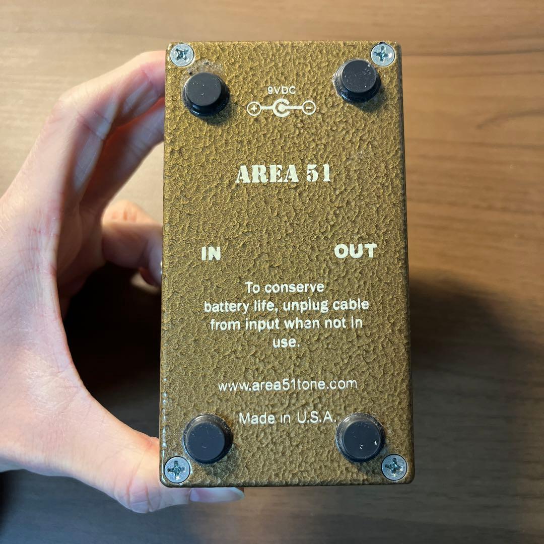 【AREA51】The Box Unity Buffer