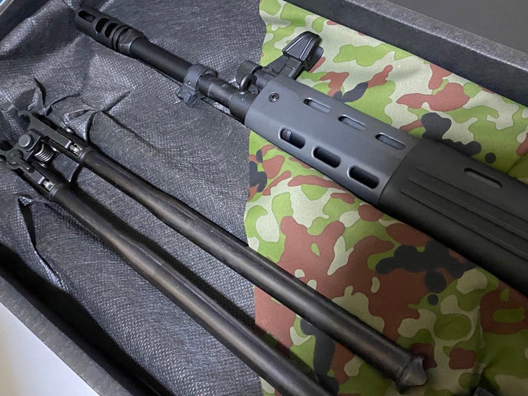 東京マルイ 陸上自衛隊 89式小銃 〈折曲銃床式〉