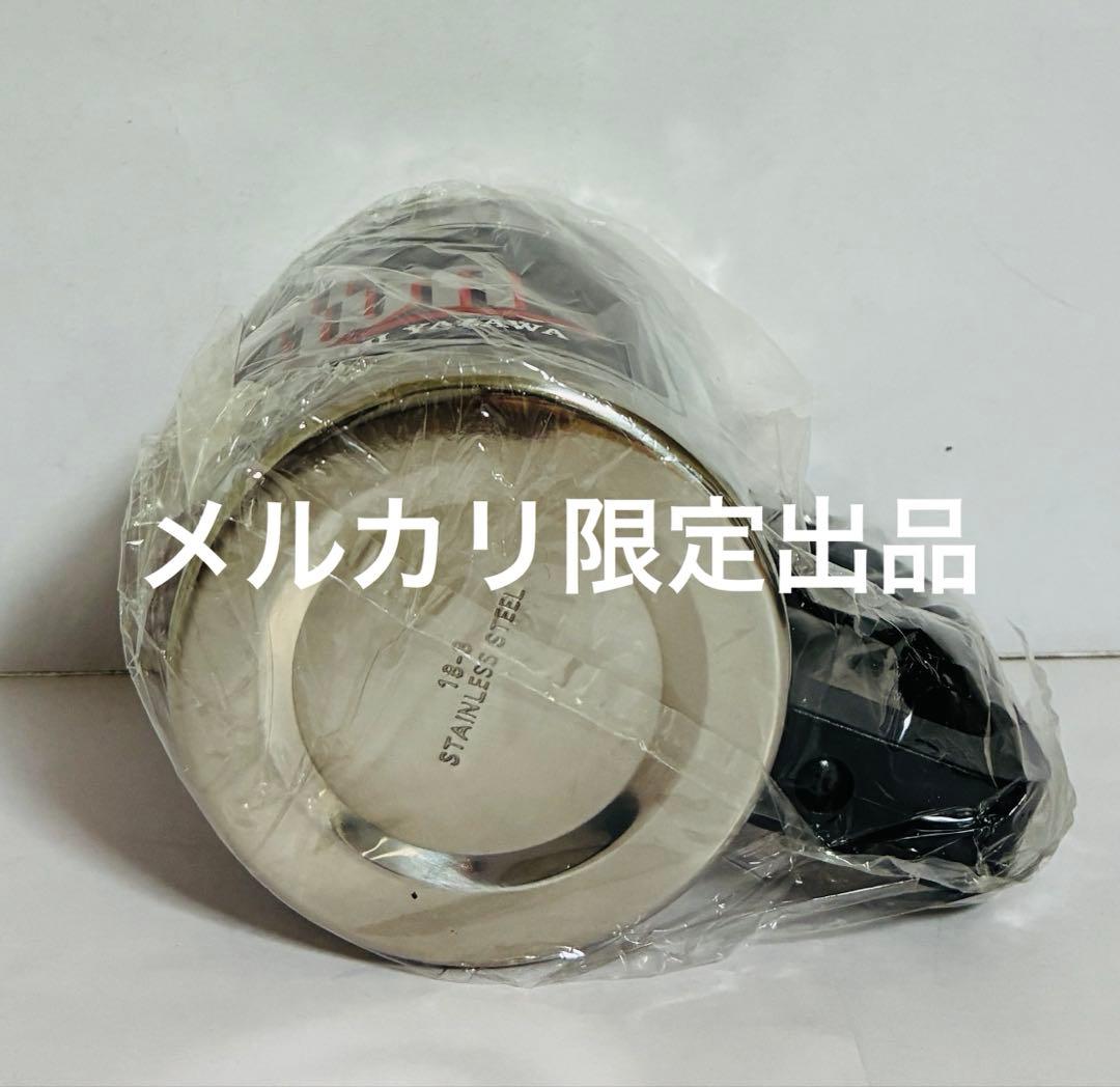 【入手困難】矢沢永吉 EIKICHI YAZAWA ステンレスマグカップ レア