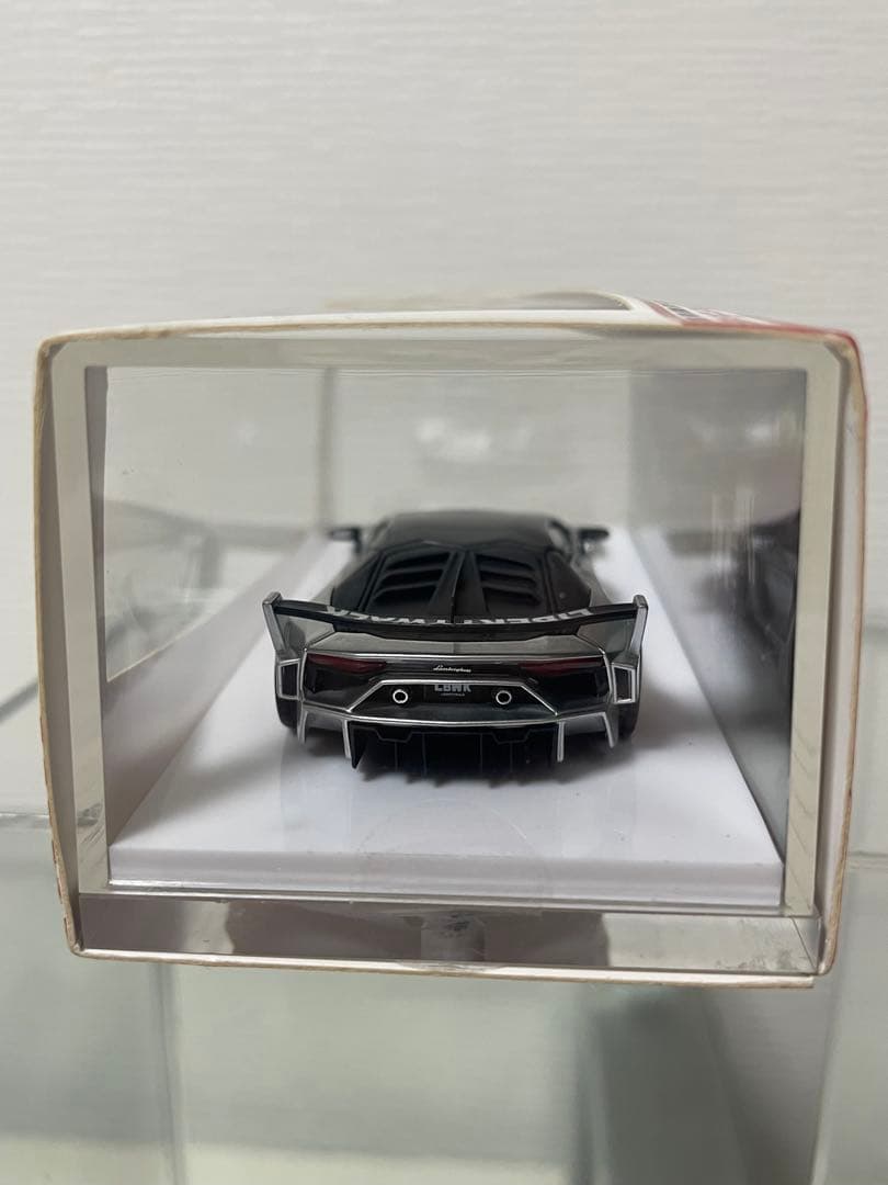 Fuelme Models LBWK ランボルギーニ　アヴェンタドール 1/64