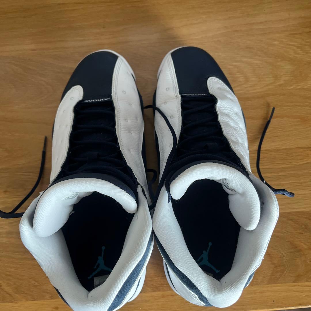 モモッチAir Jordan 13 Retro Obsidian