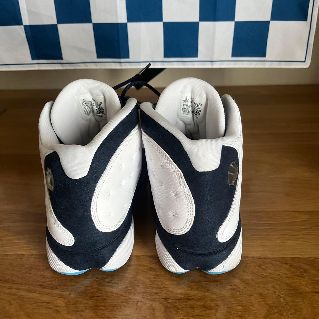 モモッチAir Jordan 13 Retro Obsidian