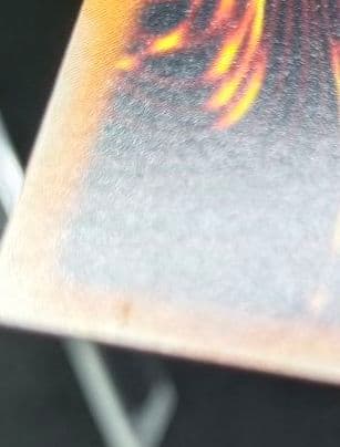 カオス・ソルジャー －開闢の使者－　レリーフ　第3期　遊戯王