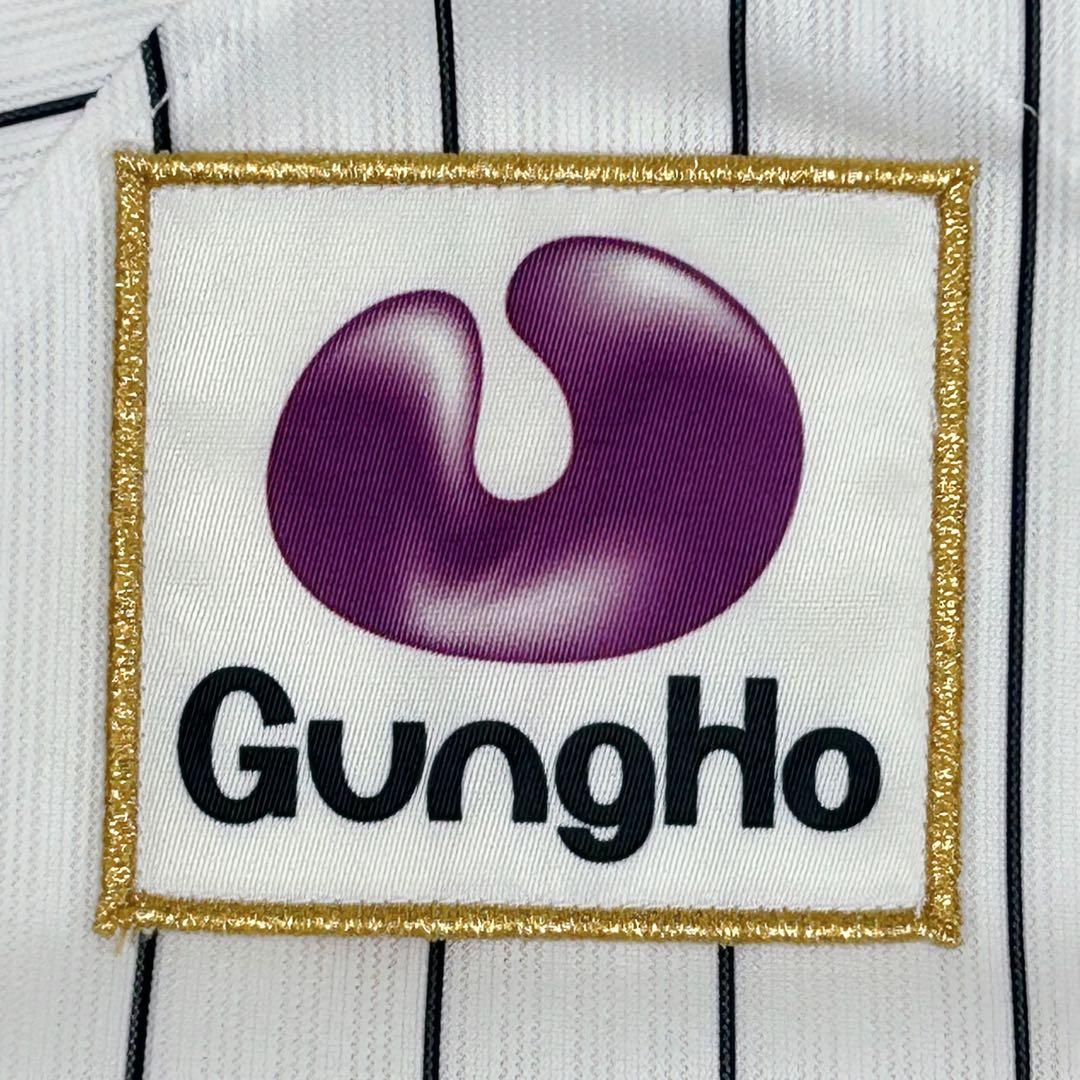 【希少】千葉ロッテマリーンズ 応援歌 ユニフォーム Mサイズ