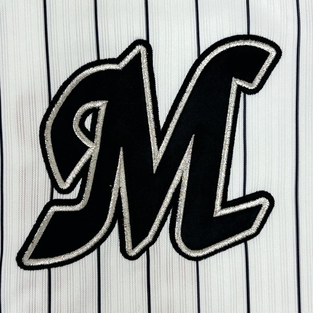 【希少】千葉ロッテマリーンズ 応援歌 ユニフォーム Mサイズ