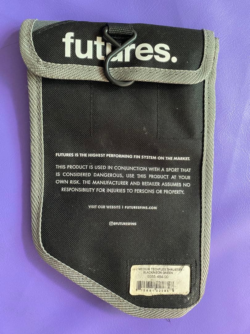 ジョンジョン　フィン　ミディアム　M futures John John