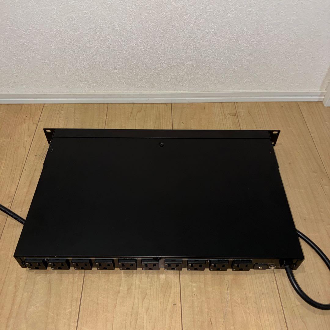 美品　希少TASCAM AV-P250 パワーコンディショナー