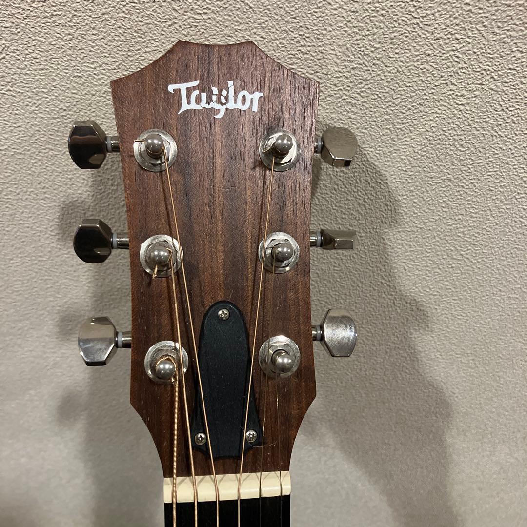 あさがお　TAYLOR GS Mini-e Koa Plus
