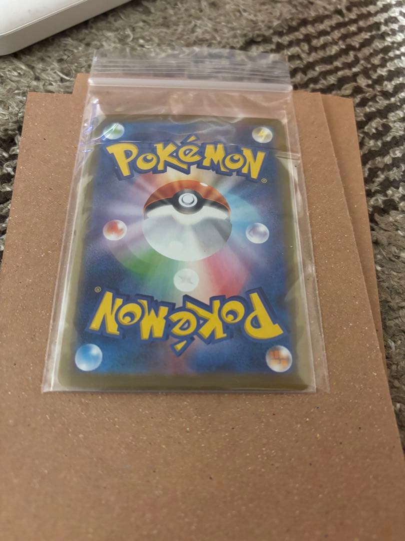 ma18ポケモンカード　ムニキスゼロ　メイのはげましSARとピッピAR