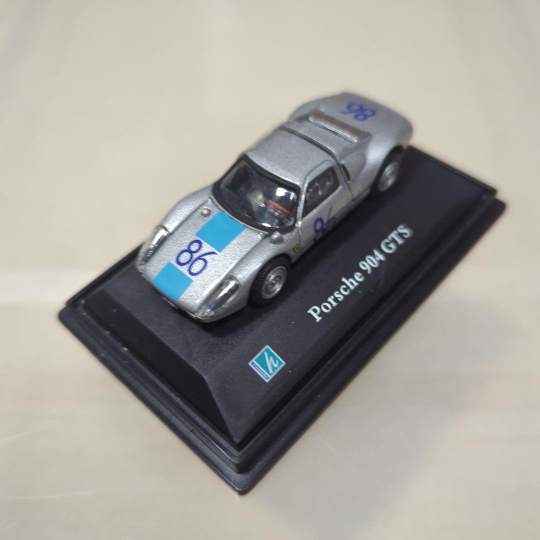 Hongwell Schuco 1/72 Porsche 904 12台