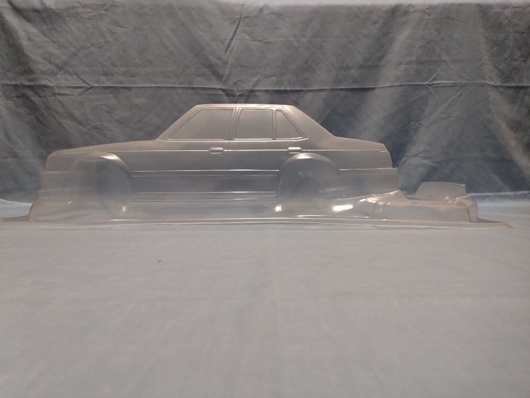 1/10ツーリングカー用ボディの2点セット①