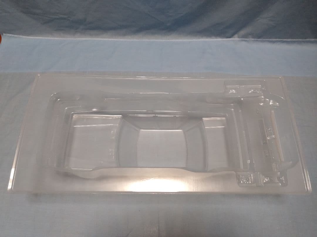 1/10ツーリングカー用ボディの2点セット①