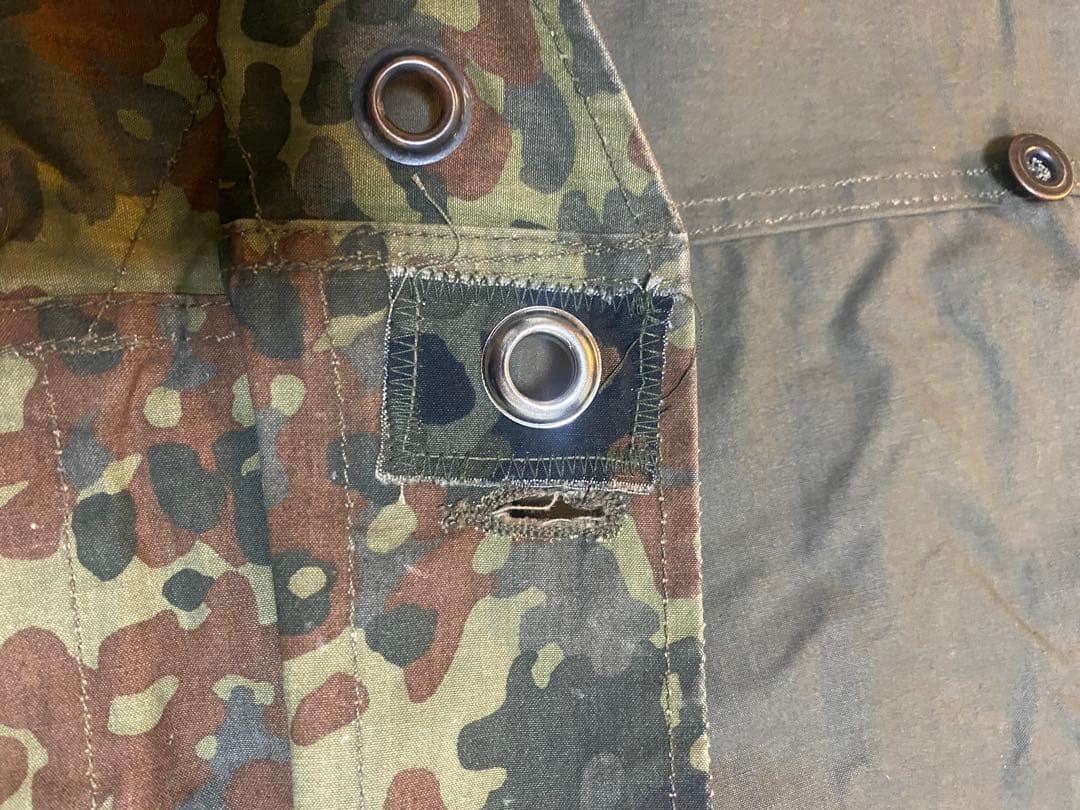 くるくる　ドイツ軍　パップテント