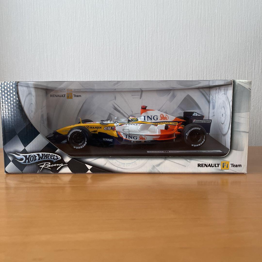 コレクション Renault F1 R27 sponsored by ING