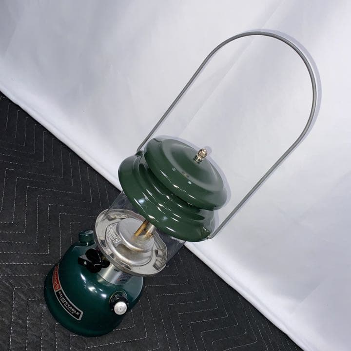 95年4月製 ビンテージ コールマン ツーマントルランタン 288A