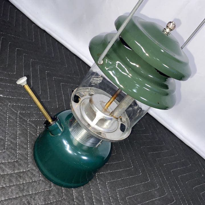 95年4月製 ビンテージ コールマン ツーマントルランタン 288A