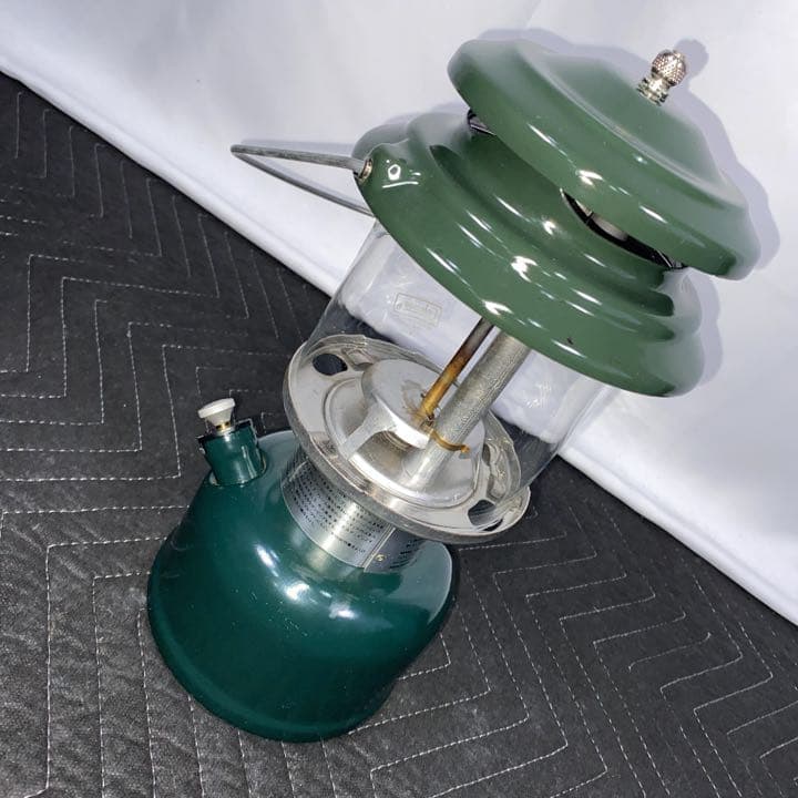 95年4月製 ビンテージ コールマン ツーマントルランタン 288A