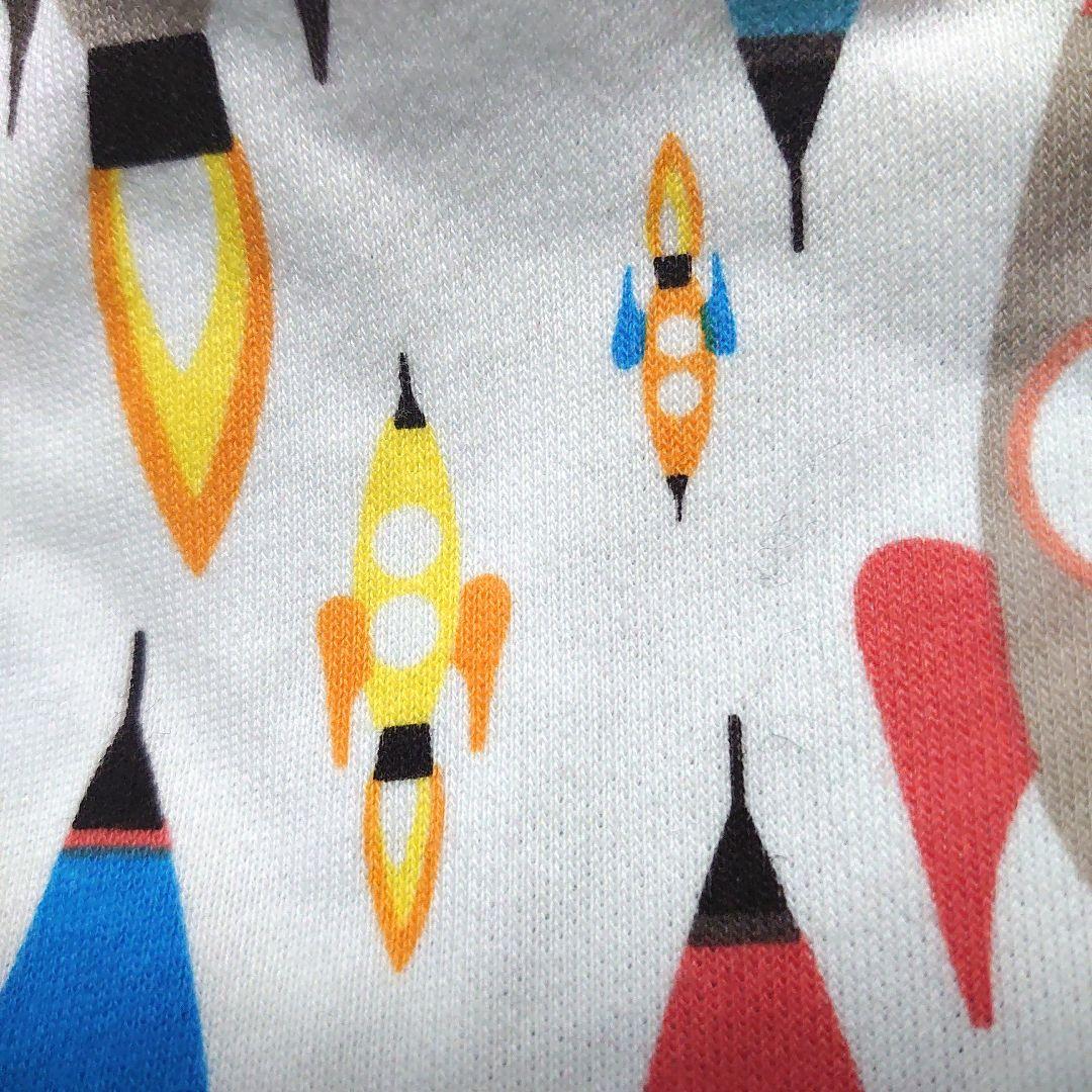 犬服 3S わんこの普段着　レトロロケット