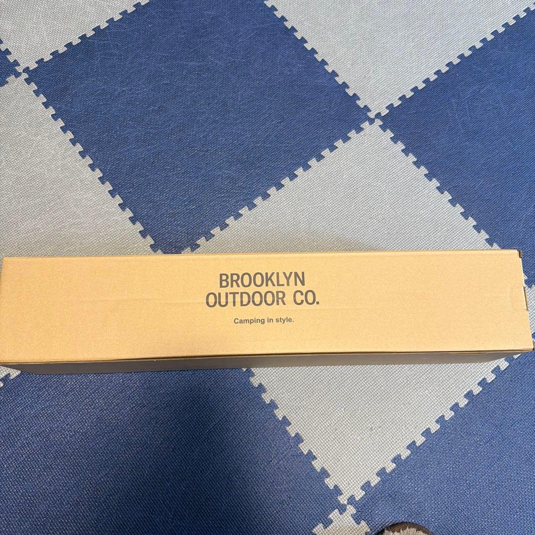 テーブル・チェア・ハンモック BROOKLYN OUTDOOR 600D Folding Hexa Table