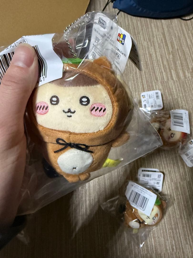 ちいかわ たぬきだもんくじ　まとめ売り