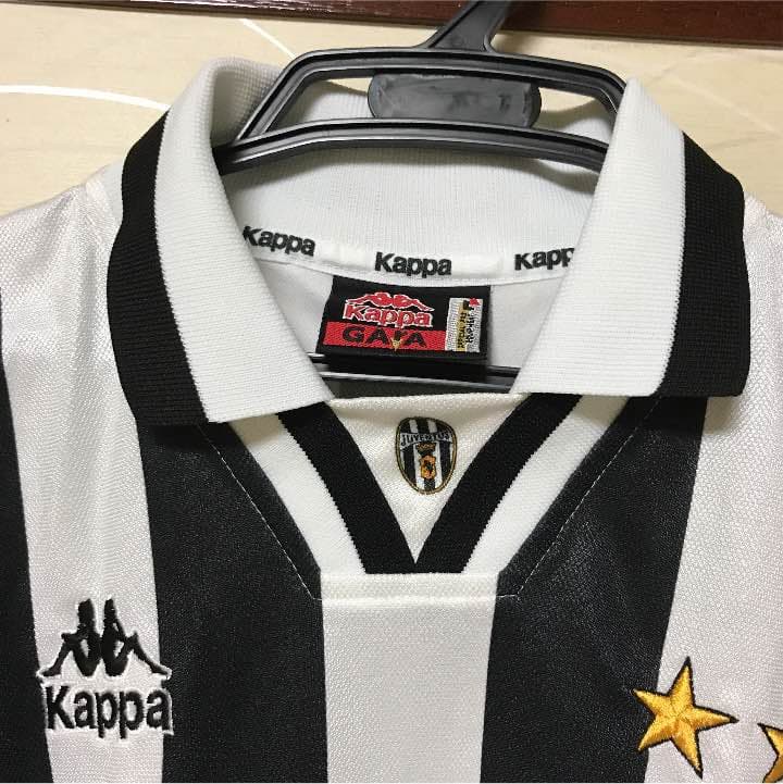 ユベントス Kappa GARA ユニフォーム サッカー