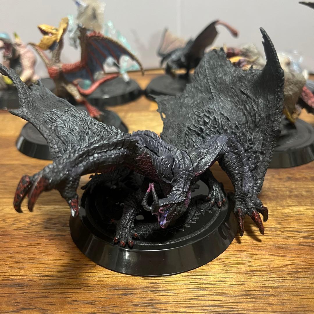 モンスターハンター　スタンダードモデル　コンプリートセット