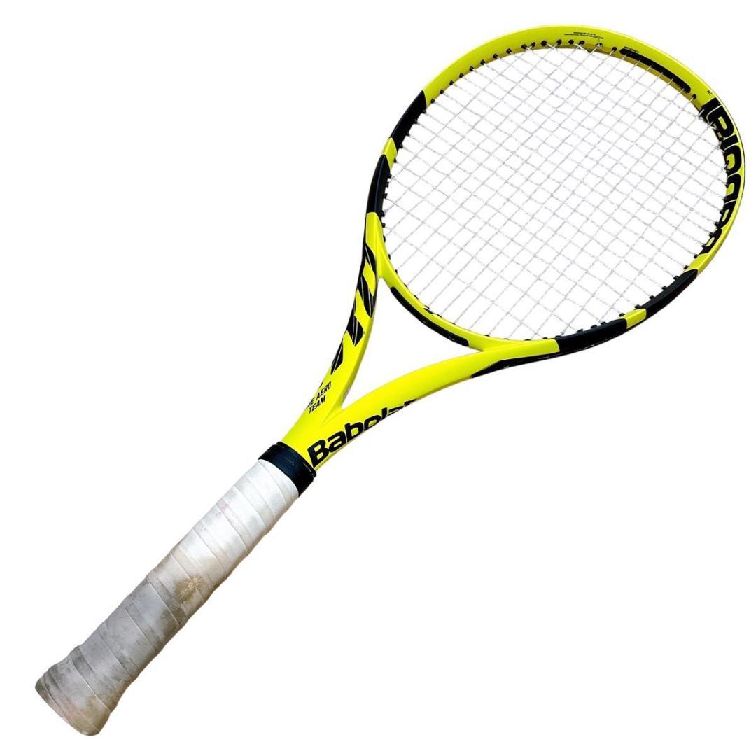 ☆人気☆ バボラ ピュアアエロチーム 2019 G2 Babolat