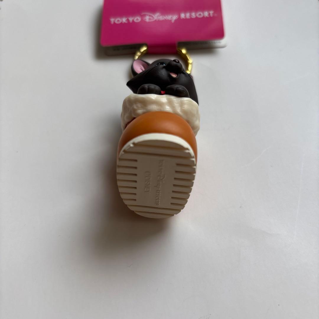 東京ディズニーリゾート おしゃれキャットキーホルダー