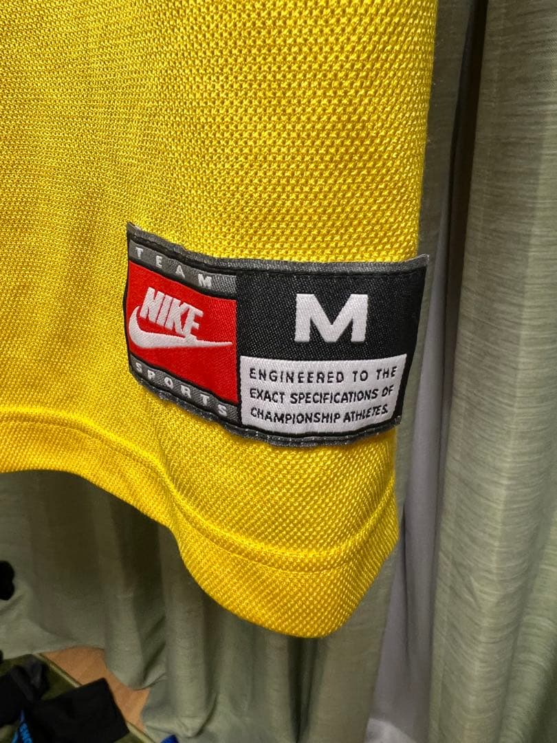 1998年 ブラジル代表 ロナウド ユニフォーム