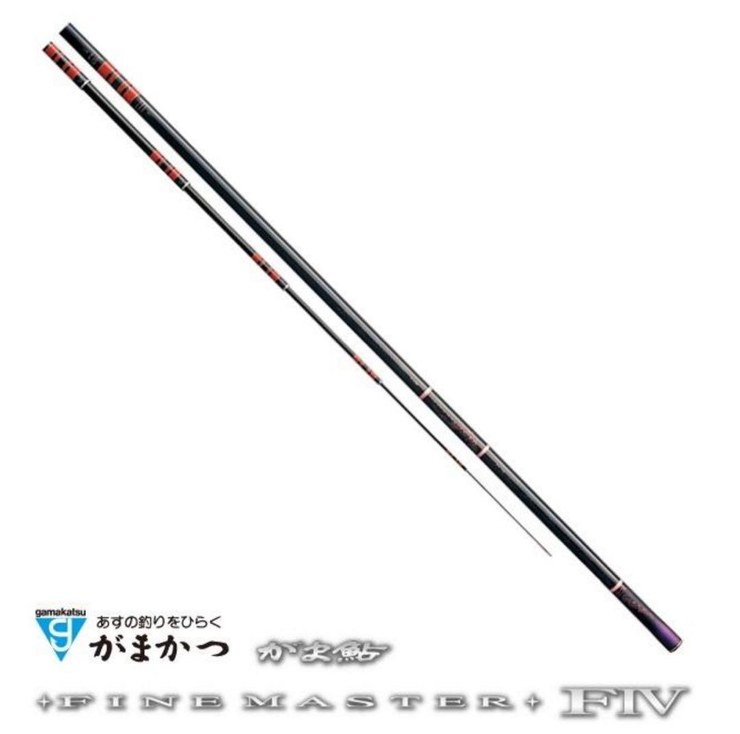 がまかつ　あゆ竿　がま鮎　ファインマスター　Ｆ4 XXHタイプ　90