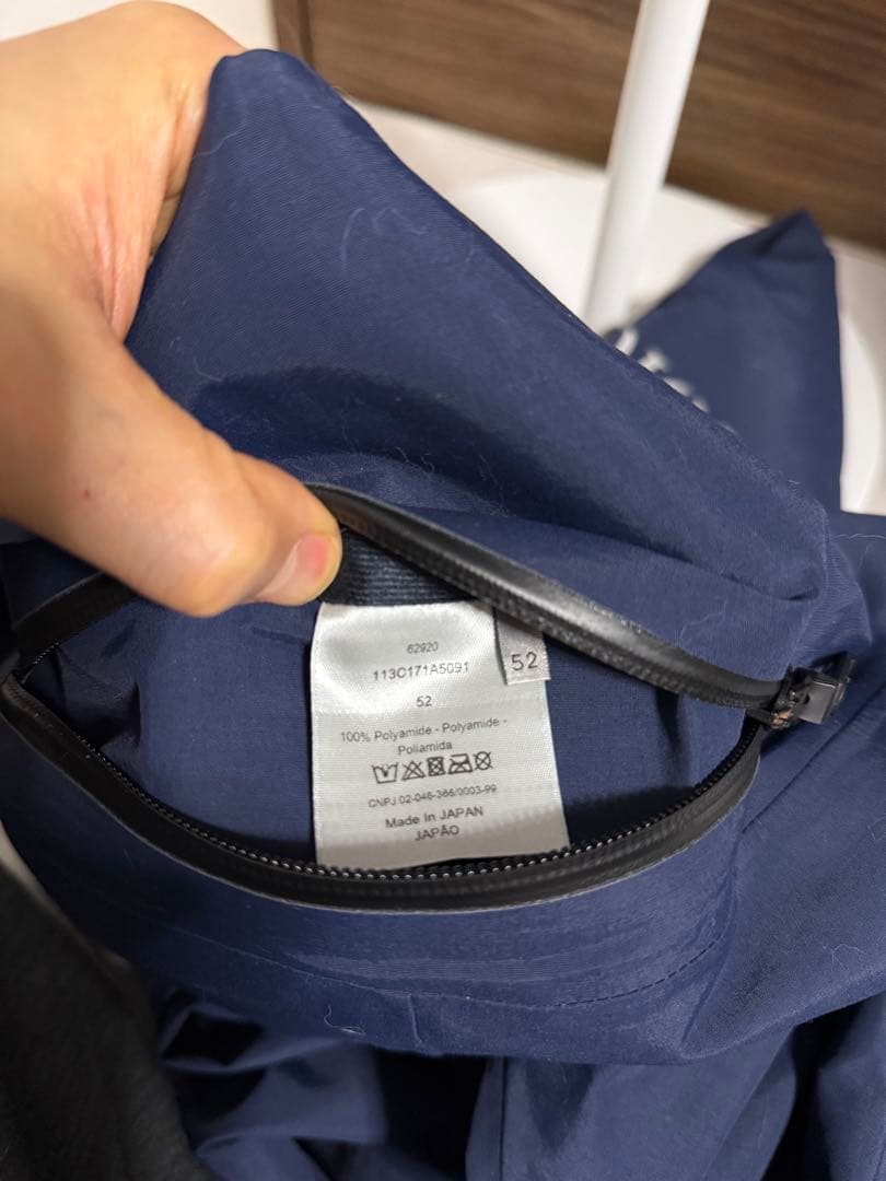 定価30万円　DIOR×DESCENTE コラボスキーパンツ　52スノーボード