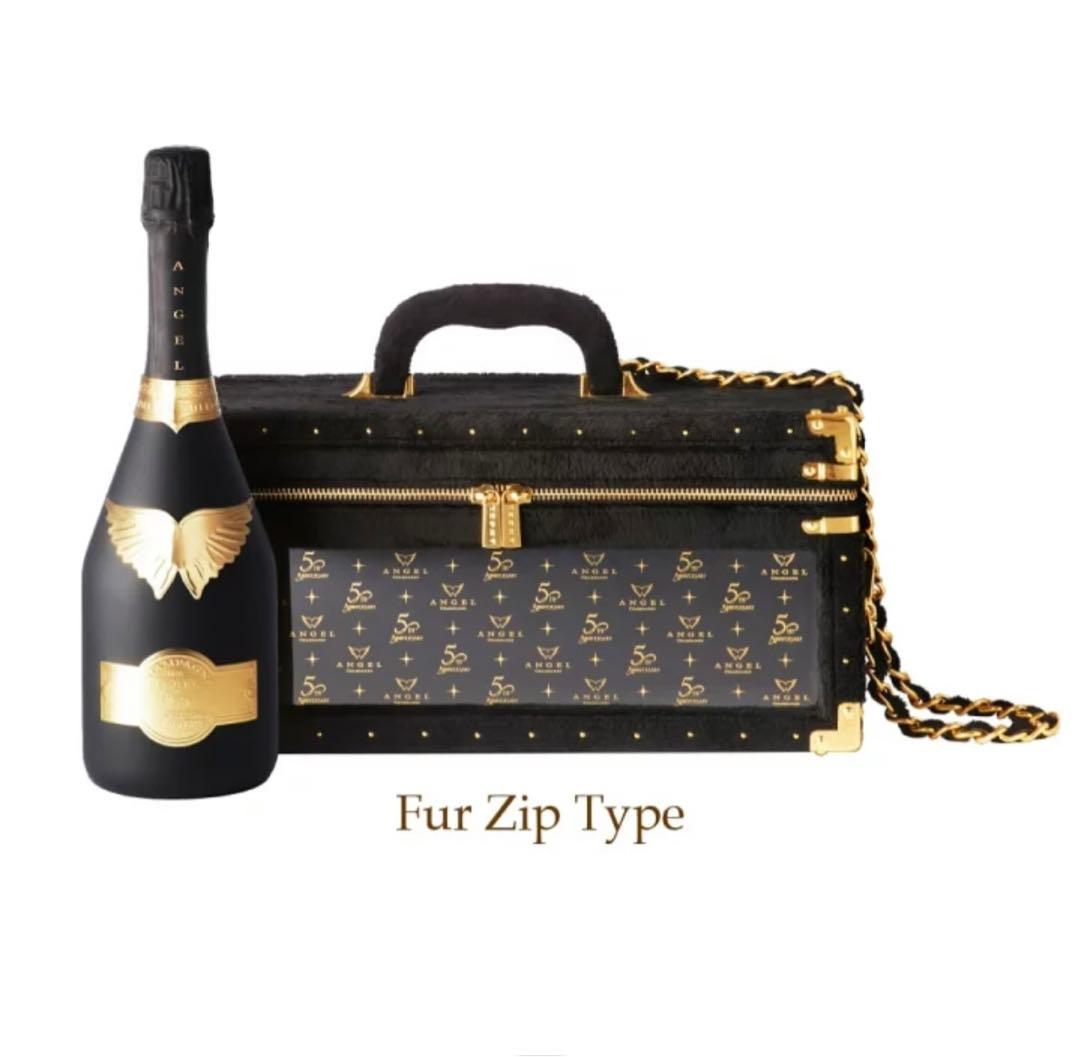 エンジェルシャンパン　5 周年記念モデル