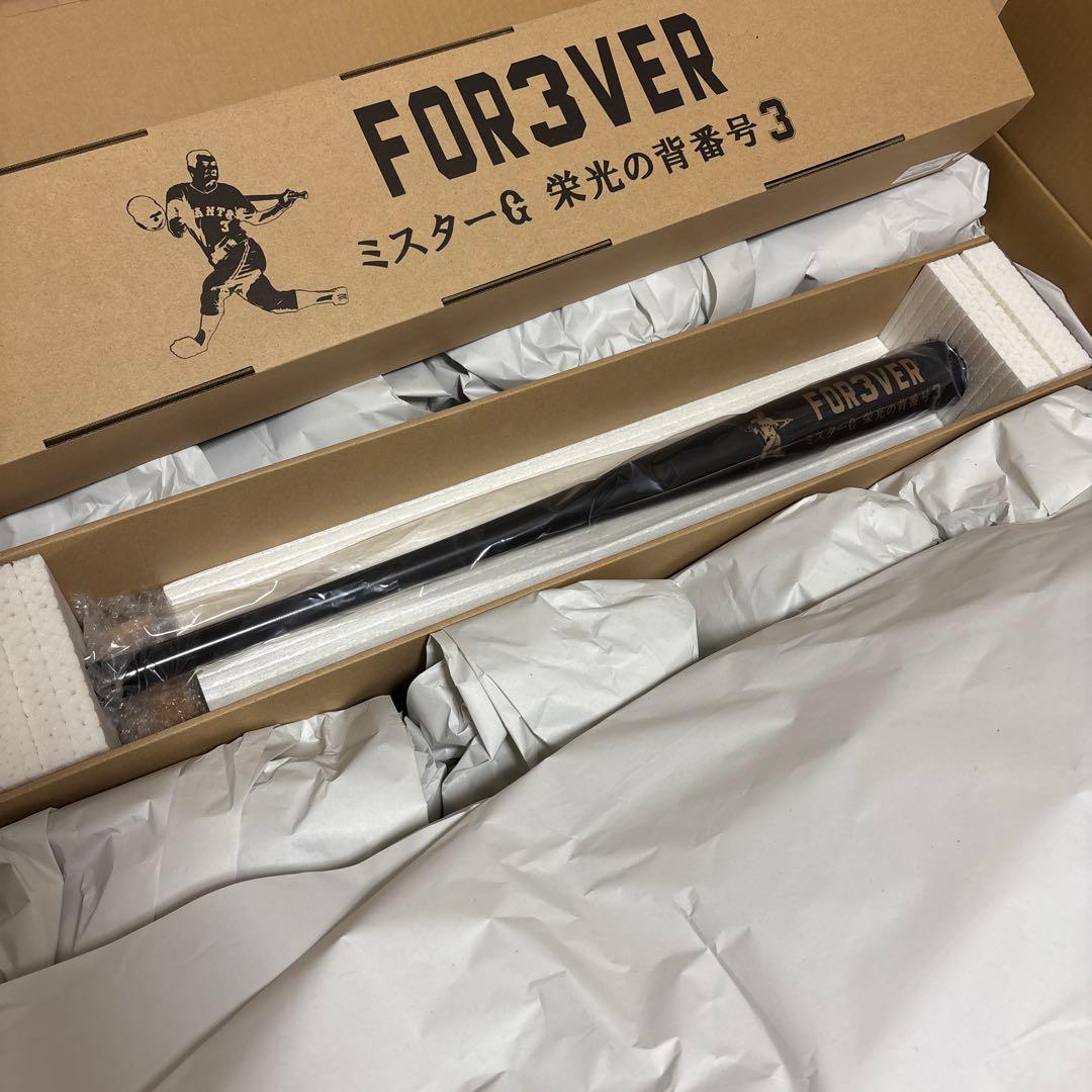 FOR3VER 限定333本 長嶋茂雄　追悼グッズ　読売巨人　ジャイアンツ