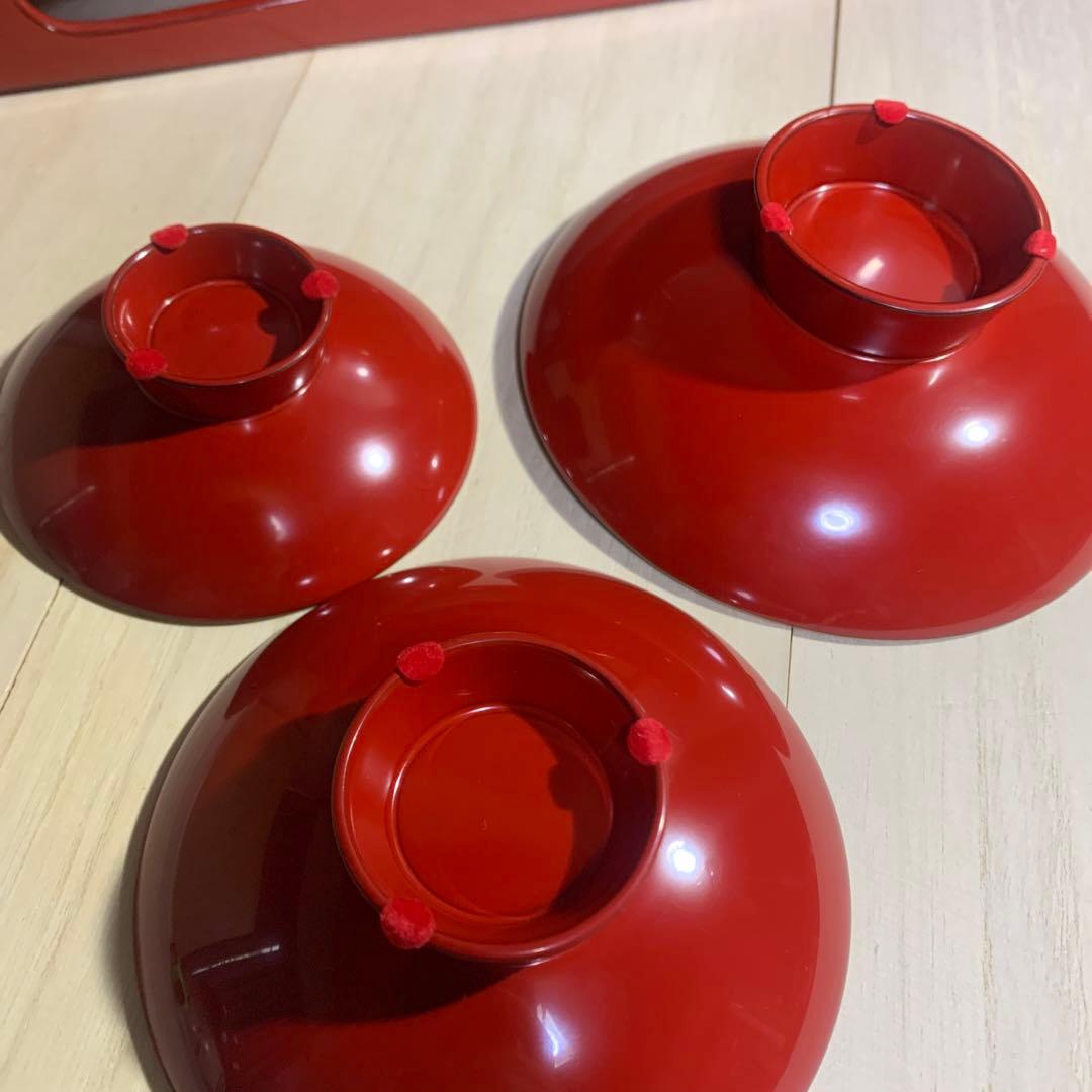 輪島塗　お屠蘇　共箱